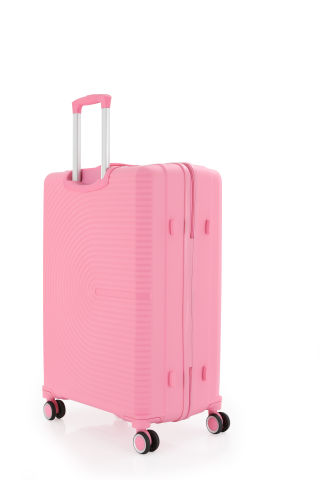 Mçs Polipropilen Valiz  75 CM OLM374 Pembe