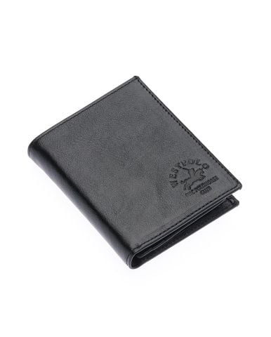 Westpolo OLM1005 Siyah Hakiki Deri Erkek Cüzdan