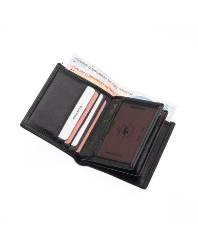 West Polo OLM227 Deri Erkek Cüzdan