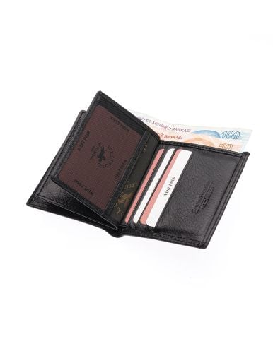 West Polo OLM227 Deri Erkek Cüzdan