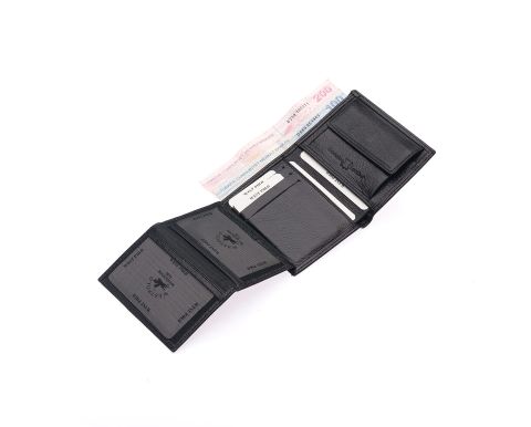 West polo OLM71 Hakiki Deri Erkek Cüzdan