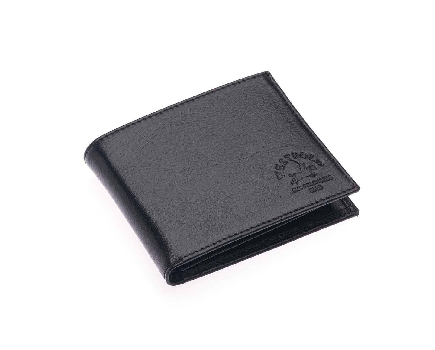 West polo OLM58 Hakiki Deri Erkek Cüzdan