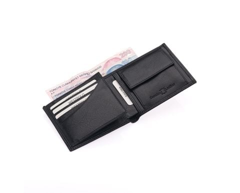 West polo OLM58 Hakiki Deri Erkek Cüzdan