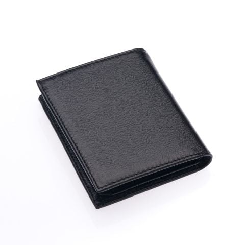 West Polo OLM222 Erkek Hakiki Deri Kartlık & Cüzdan