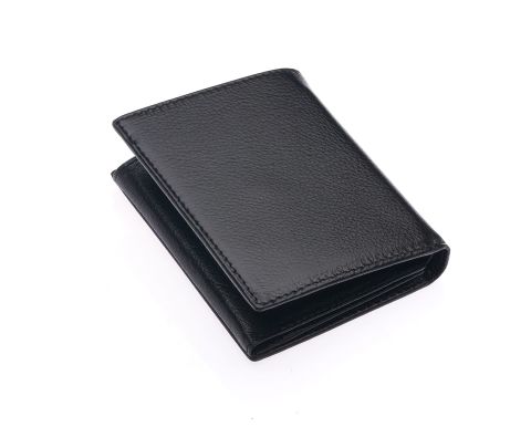 West Polo OLM1002 Erkek Hakiki Deri Kartlık & Cüzdan