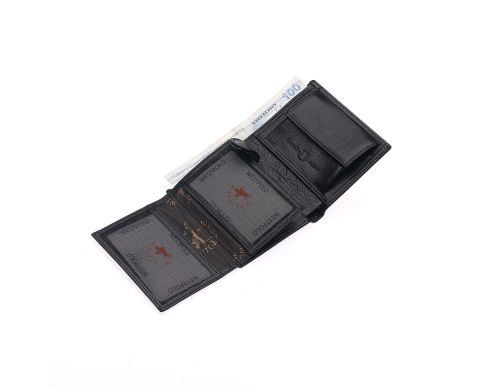 West Polo OLM1002 Erkek Hakiki Deri Kartlık & Cüzdan