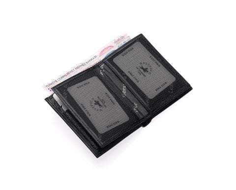 West Polo OLM06 Erkek Hakiki Deri Kartlık & Cüzdan