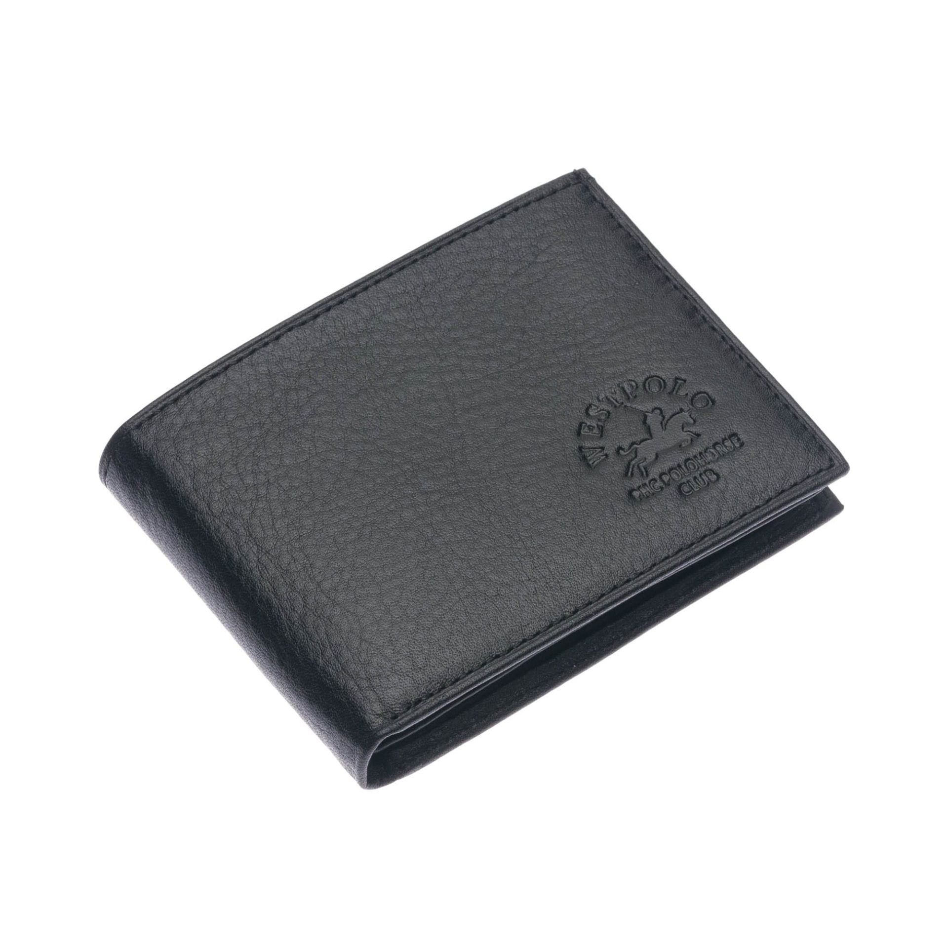 West Polo OLM1010 %100 Deri Erkek Cüzdan