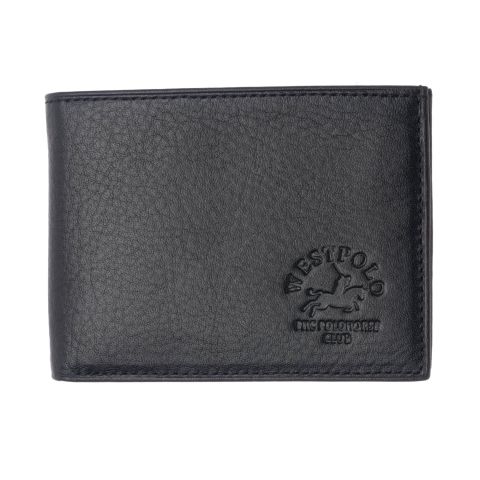 West Polo OLM1010 %100 Deri Erkek Cüzdan