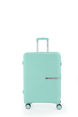 Mçs Üçlü Polipropilen Valiz Seti OLM374 Mint Yeşili