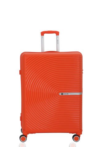 Mçs Üçlü Polipropilen Valiz Seti OLM374 Portakal