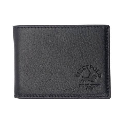 West Polo OLM1011 Deri Erkek Cüzdan
