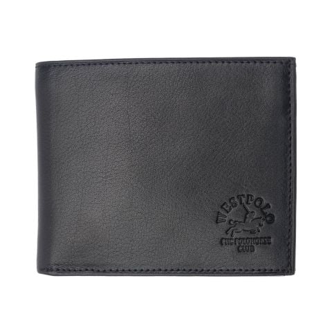 West Polo OLM32 Hakiki Deri Erkek Cüzdan