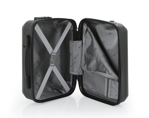 Mçs Abs Makyaj Çantası OLM374 Siyah