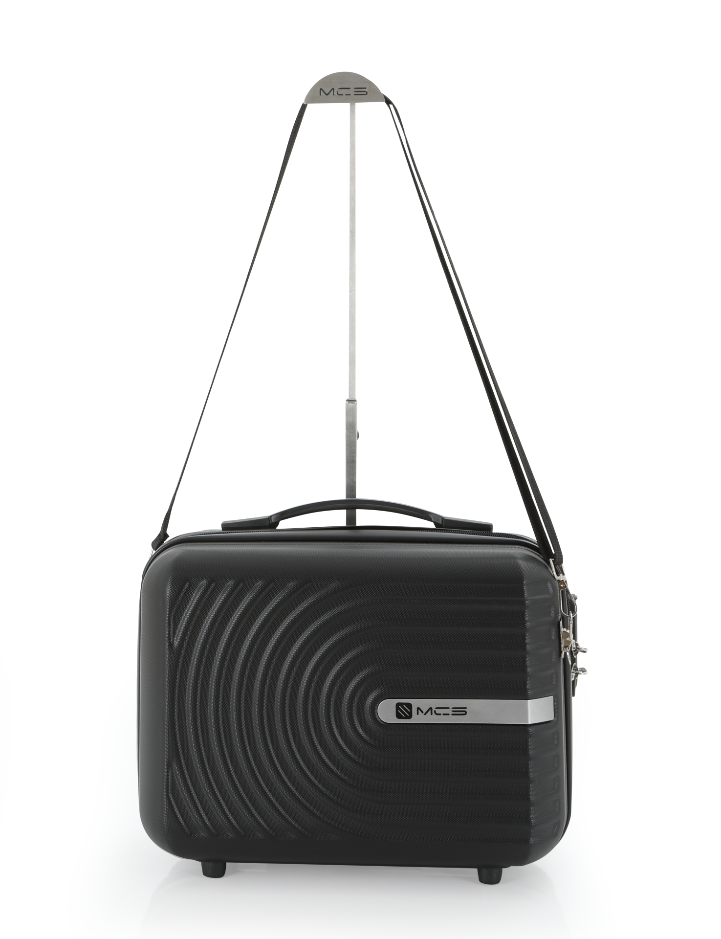 Mçs Abs Makyaj Çantası OLM374 Siyah