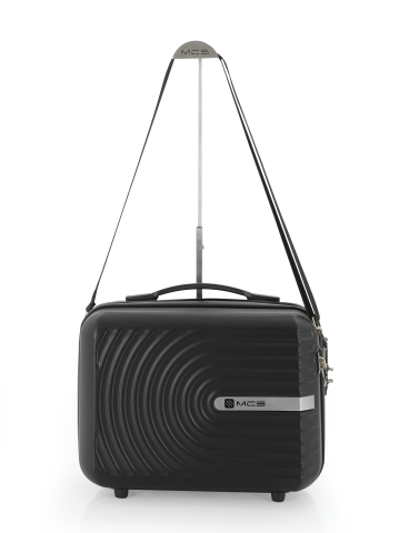 Mçs Abs Makyaj Çantası OLM374 Siyah