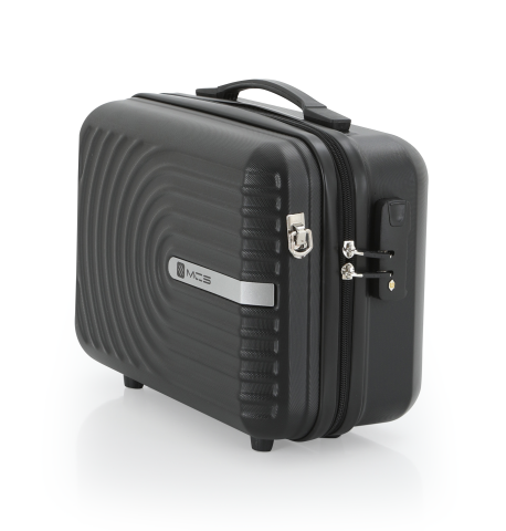 Mçs Abs Makyaj Çantası OLM374 Siyah