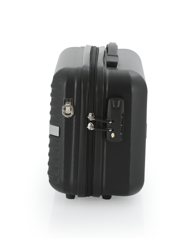 Mçs Abs Makyaj Çantası OLM374 Siyah