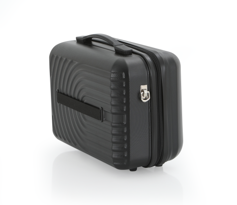 Mçs Abs Makyaj Çantası OLM374 Siyah