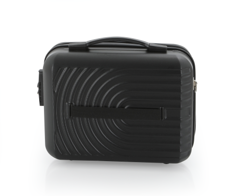 Mçs Abs Makyaj Çantası OLM374 Siyah