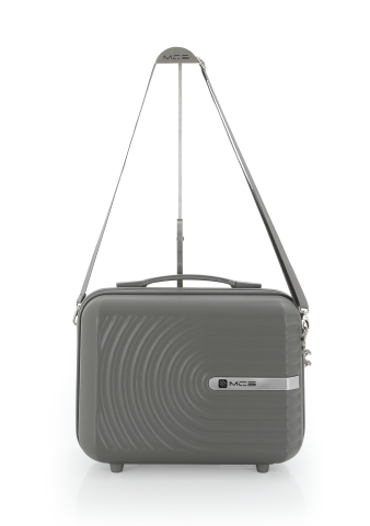 Mçs Abs Makyaj Çantası OLM374 Gri