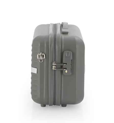 Mçs Abs Makyaj Çantası OLM374 Gri