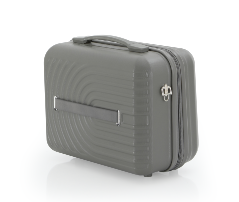 Mçs Abs Makyaj Çantası OLM374 Gri