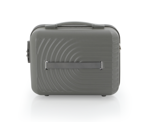 Mçs Abs Makyaj Çantası OLM374 Gri