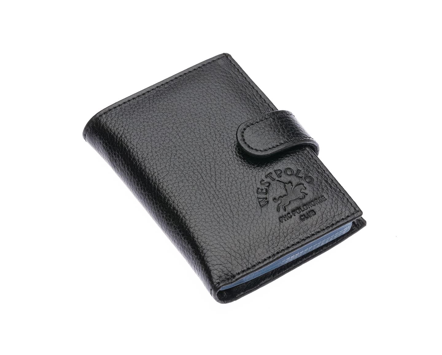West Polo OLM613 Deri Kartlık
