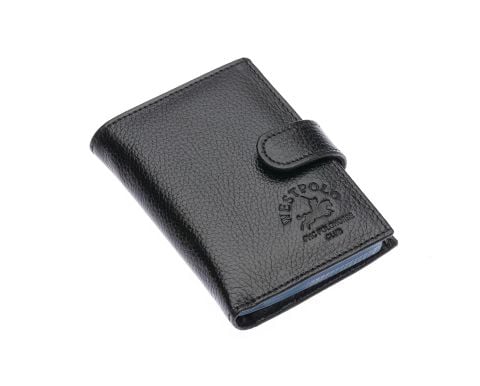 West Polo OLM613 Deri Kartlık