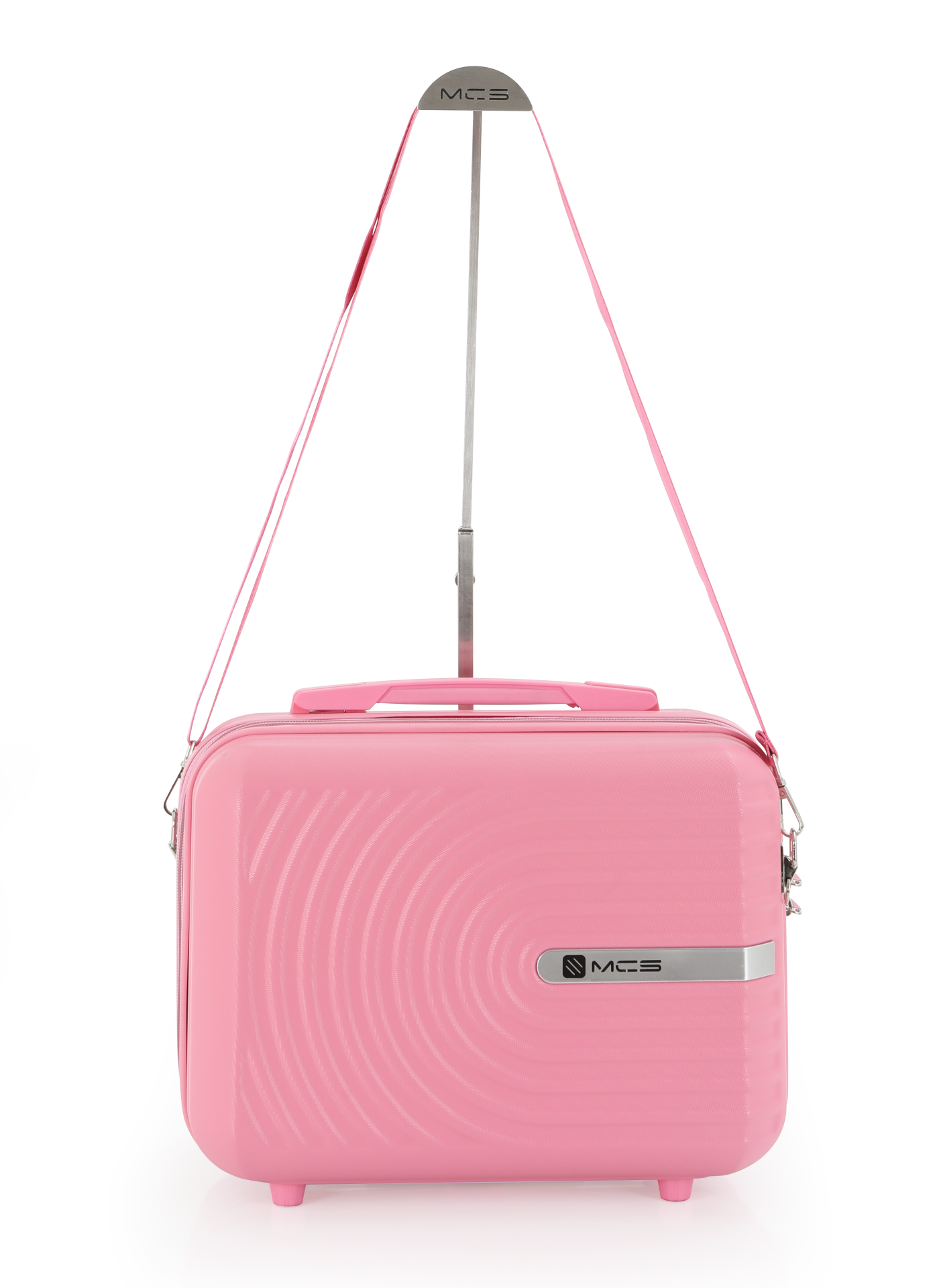 Mçs Abs Makyaj Çantası OLM374 Pembe