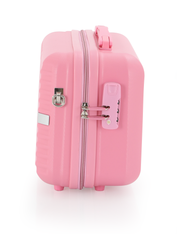 Mçs Abs Makyaj Çantası OLM374 Pembe