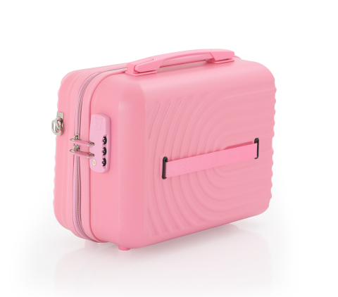 Mçs Abs Makyaj Çantası OLM374 Pembe