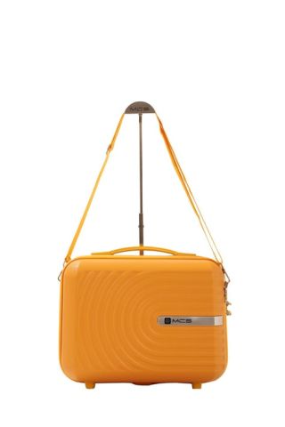 Mçs Abs Makyaj Çantası OLM374 Sarı