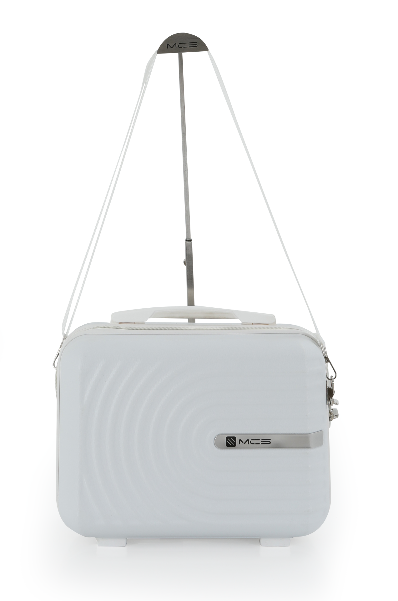 Mçs Abs Makyaj Çantası OLM374 Beyaz