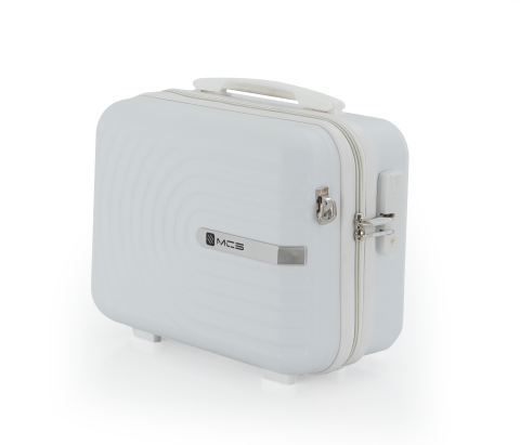 Mçs Abs Makyaj Çantası OLM374 Beyaz