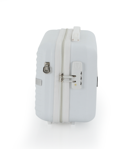 Mçs Abs Makyaj Çantası OLM374 Beyaz