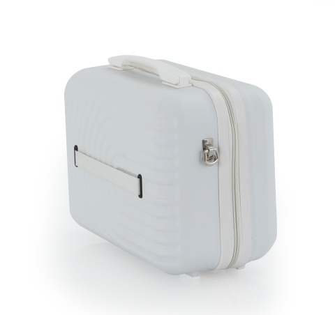 Mçs Abs Makyaj Çantası OLM374 Beyaz