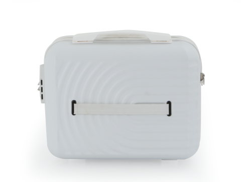 Mçs Abs Makyaj Çantası OLM374 Beyaz