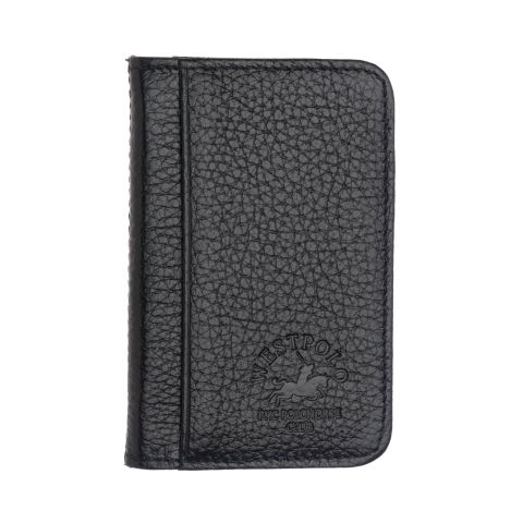 West Polo OLM1026 Hakiki Deri Kartlık