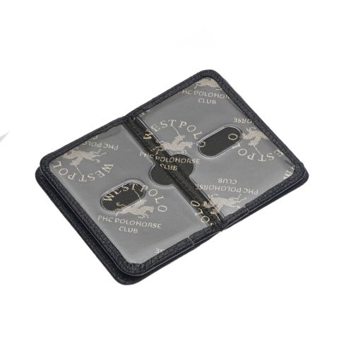 West Polo OLM1026 Hakiki Deri Kartlık