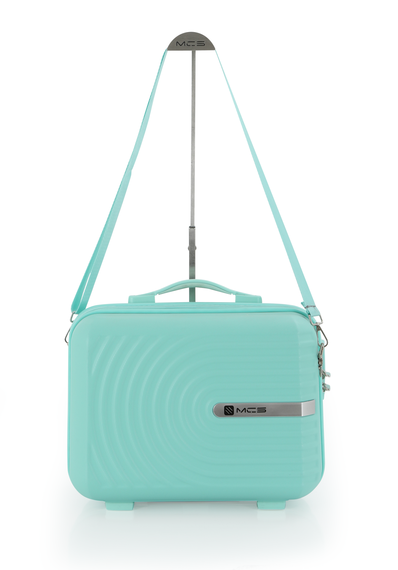 Mçs Abs Makyaj Çantası OLM374 Mint Yeşili