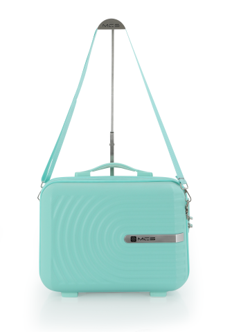 Mçs Abs Makyaj Çantası OLM374 Mint Yeşili