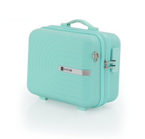 Mçs Abs Makyaj Çantası OLM374 Mint Yeşili