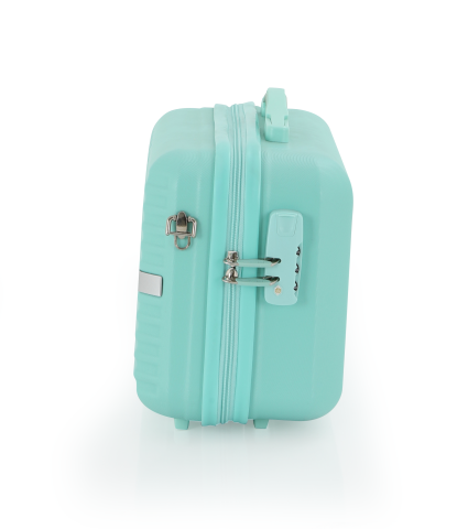 Mçs Abs Makyaj Çantası OLM374 Mint Yeşili