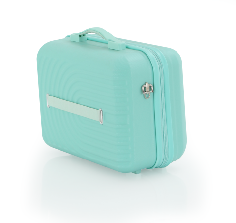 Mçs Abs Makyaj Çantası OLM374 Mint Yeşili