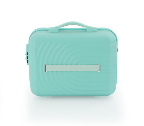 Mçs Abs Makyaj Çantası OLM374 Mint Yeşili