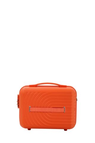 Mçs Abs Makyaj Çantası OLM374 Portakal