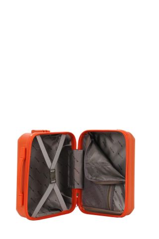 Mçs Abs Makyaj Çantası OLM374 Portakal