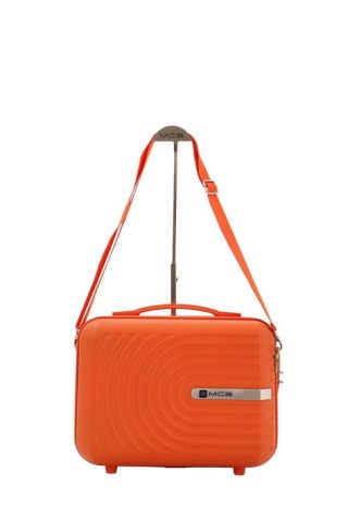 Mçs Abs Makyaj Çantası OLM374 Portakal